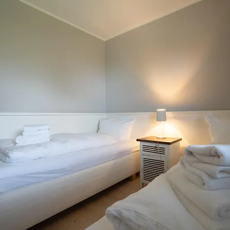 Wattliebe Apartment List auf Sylt