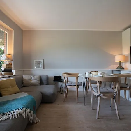 Wattliebe Apartment List auf Sylt