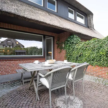 Appartement Wattliebe List auf Sylt