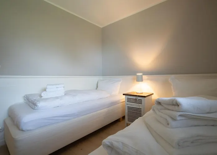 Wattliebe Apartment List auf Sylt