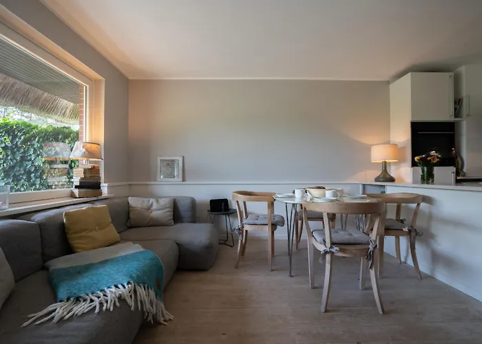 Wattliebe Apartment List auf Sylt