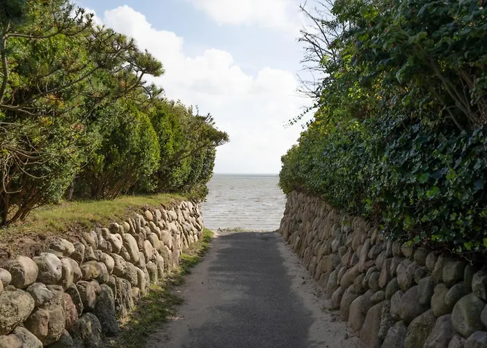 Apartment Wattliebe List auf Sylt